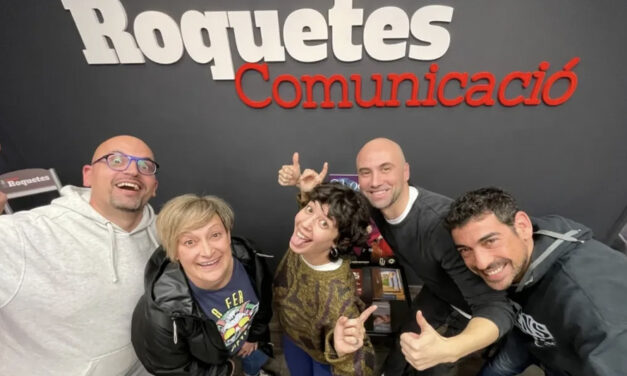 A fer Punyetes – Programa 30 – Mar Grifoll ‘Marlolailo’