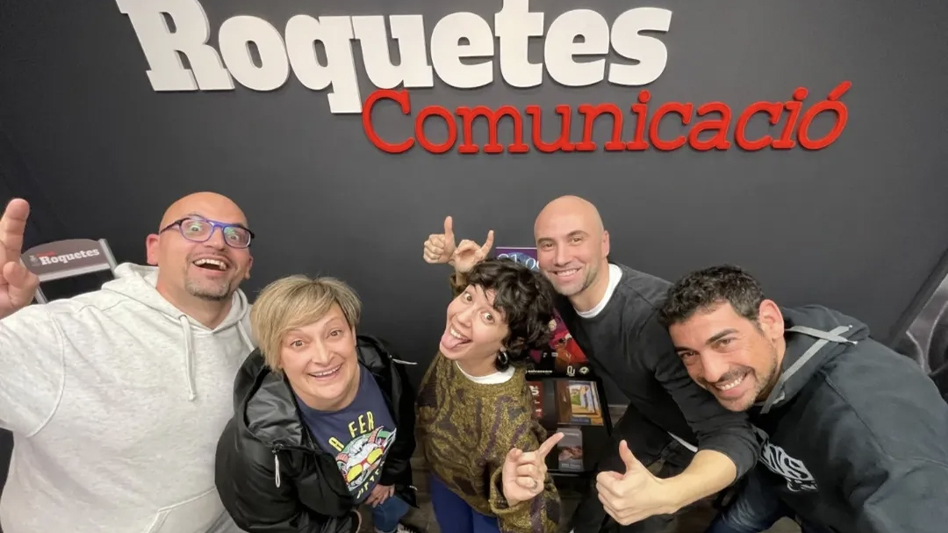 A fer Punyetes – Programa 30 – Mar Grifoll ‘Marlolailo’