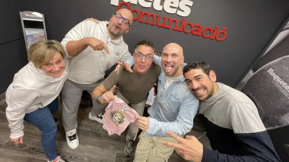 A fer Punyetes – Programa 31 – Quique Pedret, artista i empresari