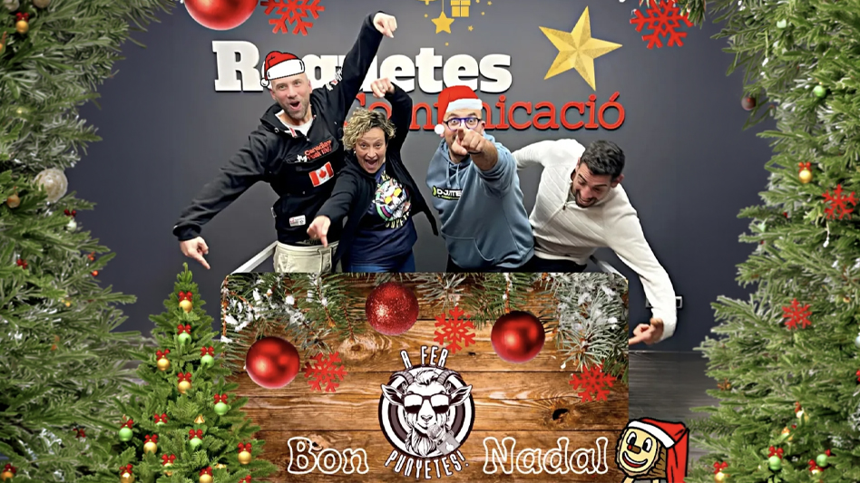 A fer Punyetes – Programa 32 – Especial Nadal