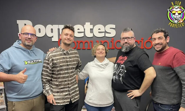 A Fer Punyetes – Programa 33 – Habana Comedia, grup d’humor