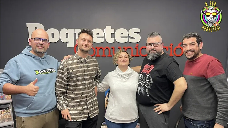 A Fer Punyetes – Programa 33 – Habana Comedia, grup d’humor