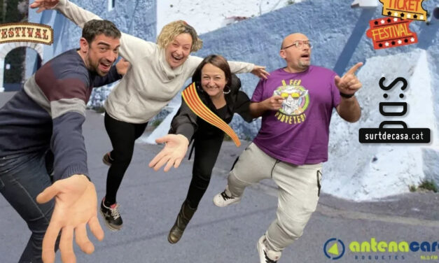 A fer Punyetes – Programa 34 – Neus Barberà, Surt de Casa