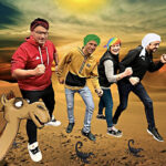 A fer Punyetes – Programa 35 – Albert Giné, corredor incansable