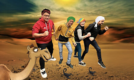 A fer Punyetes – Programa 35 – Albert Giné, corredor incansable