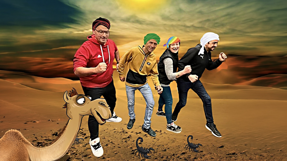 A fer Punyetes – Programa 35 – Albert Giné, corredor incansable