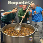 A fer Punyetes – Programa 37 – Juan Carlos Sangres, president del Patronat de Festes de Roquetes