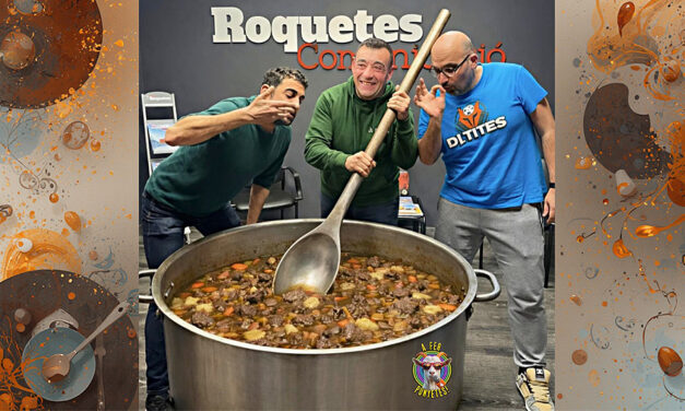 A fer Punyetes – Programa 37 – Juan Carlos Sangres, president del Patronat de Festes de Roquetes