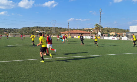Club Deportiu Roquetenc – Jornada del 21 i 22 de març  – Temporada 2025-26