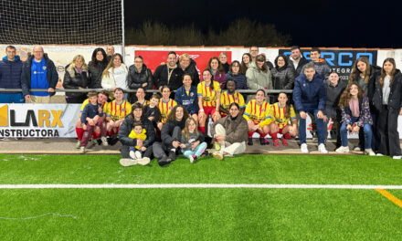 Club Deportiu Roquetenc – Jornada del 7 i 8 de març  – Temporada 2025-26