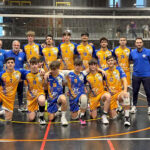 Club Voleibol Roquetes – Jornada del 21 i 22 de març – Temporada 2025-26