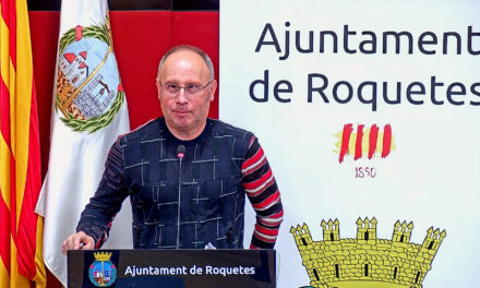Ple Ordinari de Roquetes – Març 2026 – Declaracions – ERC – Sisco Ollé