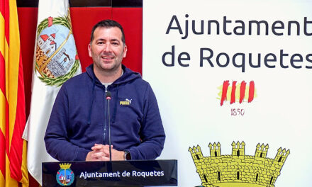 Ple Ordinari de Roquetes – Març 2026 – Declaracions – Movem Roquetes – David Poy
