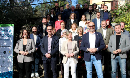 Roquetes i l’Observatori de l’Ebre acullen la presentació del Conveni Córner