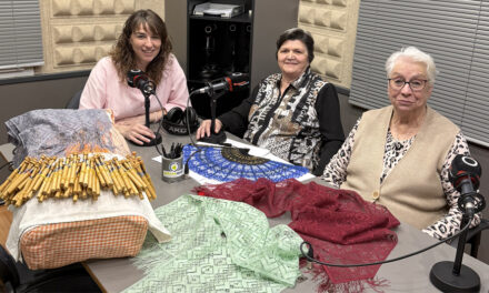 19a Trobada de Puntaires de Roquetes