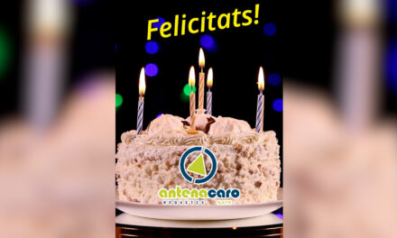 29 d’abril de 2026, 39 Anys d’Antena Caro