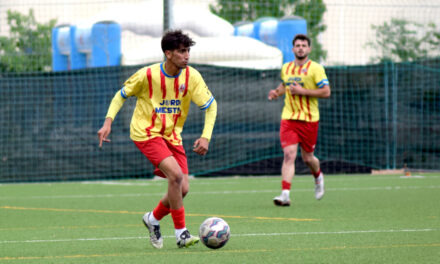 Club Deportiu Roquetenc – Jornada del 18 i 19 d’abril  – Temporada 2025-26