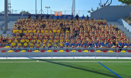 Club Deportiu Roquetenc – Jornada del 25 i 26 d’abril  – Temporada 2025-26