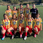 Club Deportiu Roquetenc, classificacions dels equips del club i pròxims partits 11 i 12 abril 2026