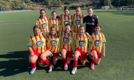 Club Deportiu Roquetenc, classificacions dels equips del club i pròxims partits 11 i 12 abril 2026