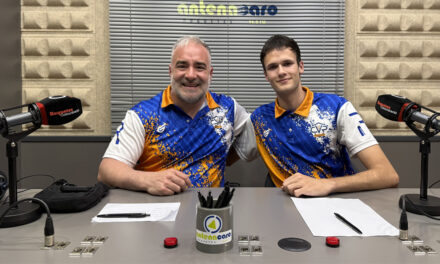 El juvenil masculí del CV Roquetes Campió de Lliga i directe al Campionat d’Espanya