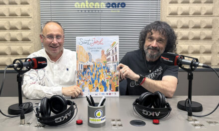 Roquetes, gran aparador cultural i de llengua per celebrar la Diada de Sant Jordi 2026