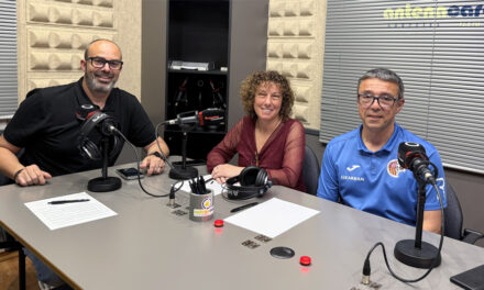 Roquetes estrenarà el seu nou Estadi Municipal amb una gran festa aquest dissabte 25 d’abril de 2026