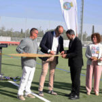 Roquetes inaugura el nou Estadi de l’Observatori, després d’una reforma integral d’1,2M€