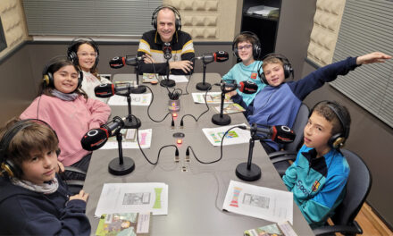 La Biblio Ràdio, ‘Ricart, el del forat negre’, de l’escriptor Pep Molist