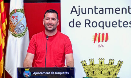 Ple Ordinari de Roquetes – Abril 2026 – Declaracions – Movem Roquetes – David Poy