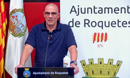 Ple Ordinari de Roquetes – Abril 2026 – Declaracions – PSC-CP – Josep Maria Beltrán