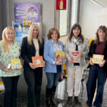 El CAP Roquetes crea espais de lectura a la línia pediàtrica