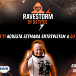 RaveStorm by DJ TITES – 08 – Entrevista a DJ THOMAS