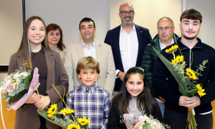 Roquetes escull les pubilles i hereus de les Festes Majors 2026