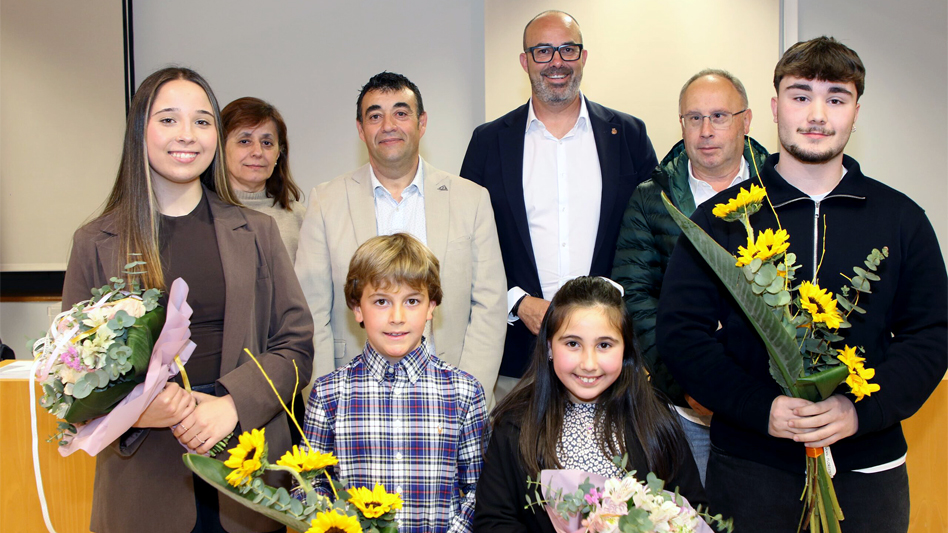 Roquetes escull les pubilles i hereus de les Festes Majors 2026