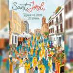 Roquetes omplirà els carrers per celebrar la Diada de Sant Jordi 2026