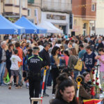 Un Sant Jordi fabulós a Roquetes