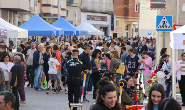Un Sant Jordi fabulós a Roquetes