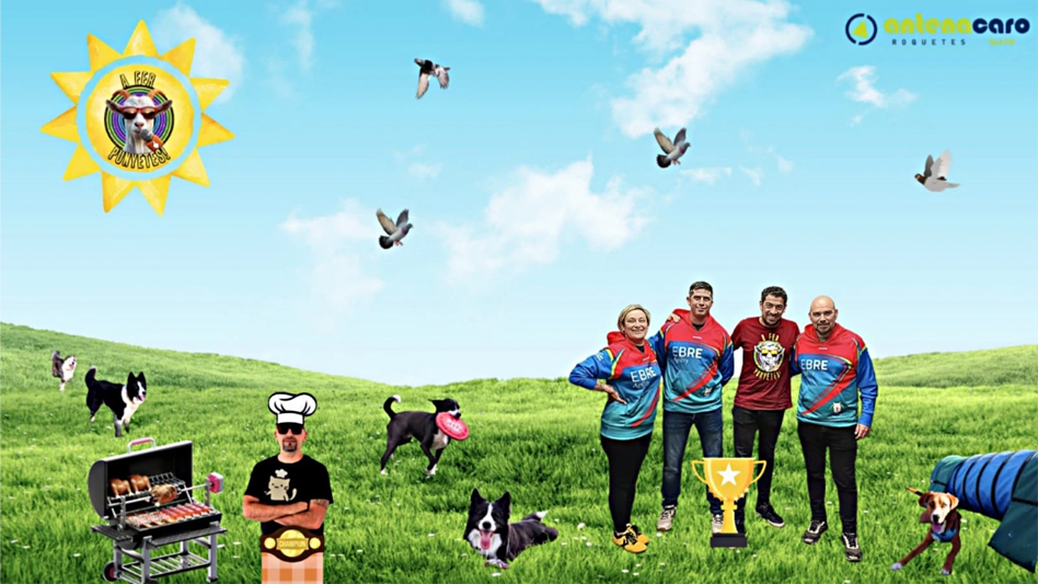 A fer Punyetes – Programa 38 – Ebre Agility