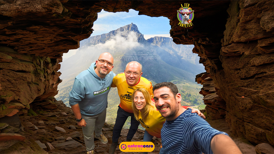 A fer Punyetes – Programa 40 – Trail Roquetes