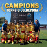 Club Deportiu Roquetenc – Jornada del 16 i 17 de maig  – Temporada 2025-26