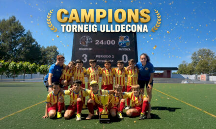 Club Deportiu Roquetenc – Jornada del 16 i 17 de maig  – Temporada 2025-26