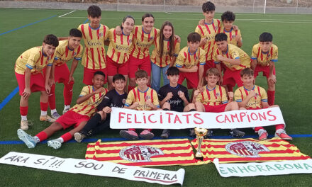 Club Deportiu Roquetenc – Jornada del 23 i 24 de maig  – Temporada 2025-26