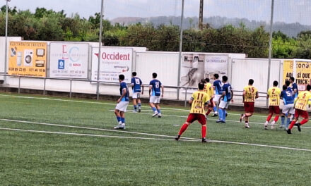 Club Deportiu Roquetenc – Jornada del 9 i 10 de maig  – Temporada 2025-26