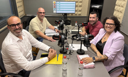 El Debat d’Antena Caro amb els representants polítics de l’Ajuntament de Roquetes – 04-05-2026