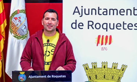 Ple Extraordinari de Roquetes – Maig 2026 – Declaracions – Movem Roquetes – David Poy