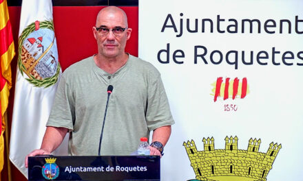 Ple Extraordinari de Roquetes – Maig 2026 – Declaracions – PSC-CP – Josep Maria Beltrán