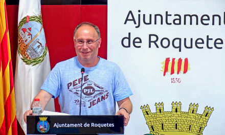 Ple Ordinari de Roquetes – Maig 2026 – Declaracions – ERC – Sisco Ollé