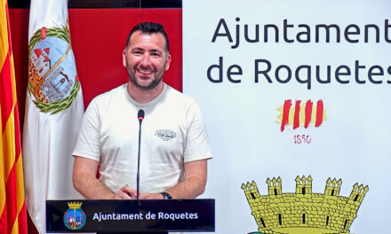Ple Ordinari de Roquetes – Maig 2026 – Declaracions – Movem Roquetes – David Poy