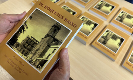 Presentació del nou llibre ‘De Roquetes Baixo’, l’obra pòstuma de Ramon Tafalla